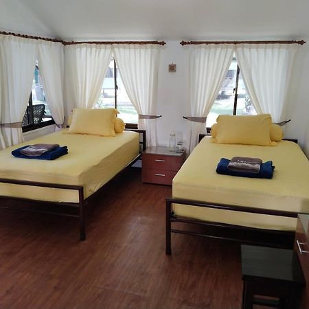 Mb Camp Singkil Hotel Gosongtelaga Exterior foto
