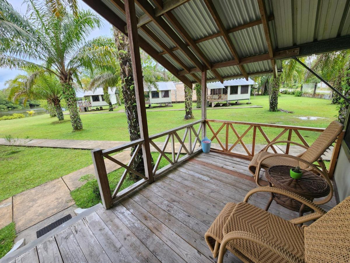 Mb Camp Singkil Hotel Gosongtelaga Exterior foto