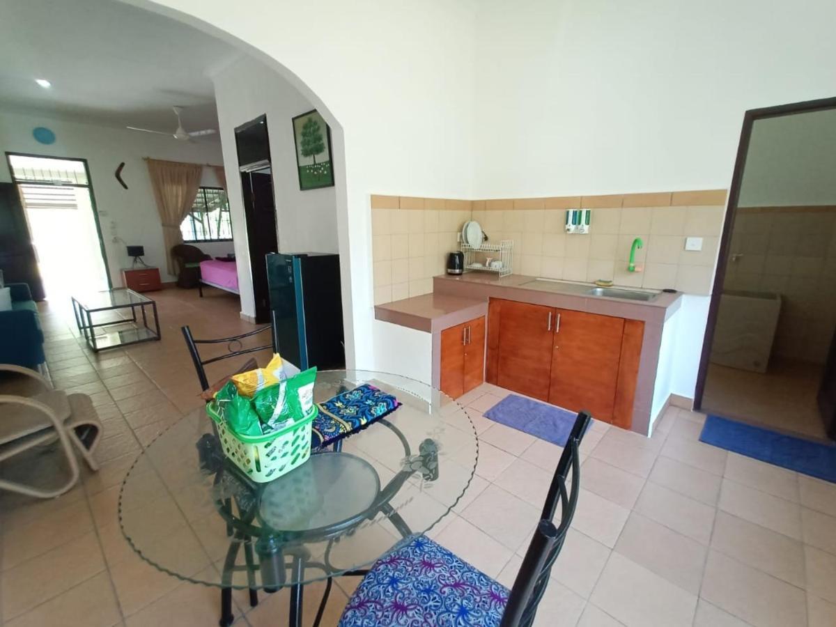 Mb Camp Singkil Hotel Gosongtelaga Exterior foto