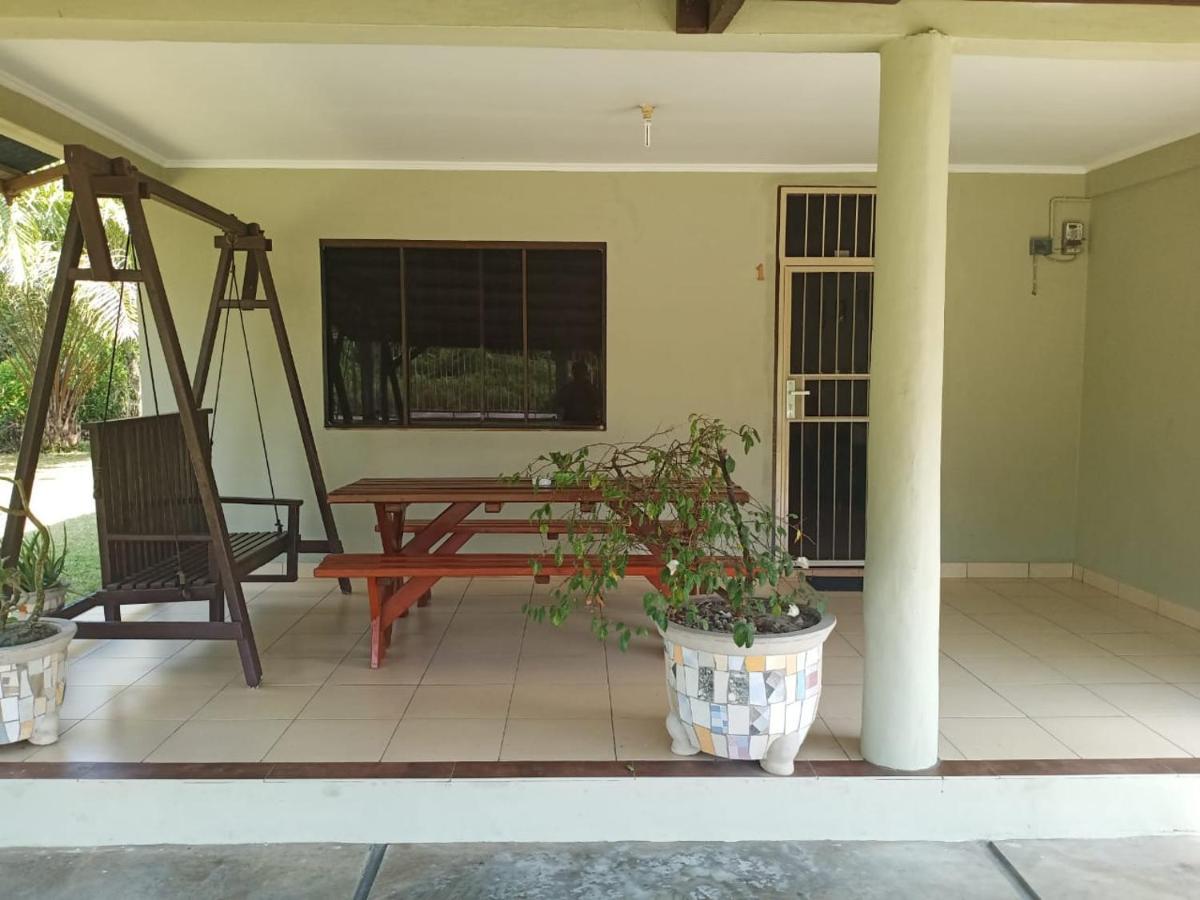 Mb Camp Singkil Hotel Gosongtelaga Exterior foto