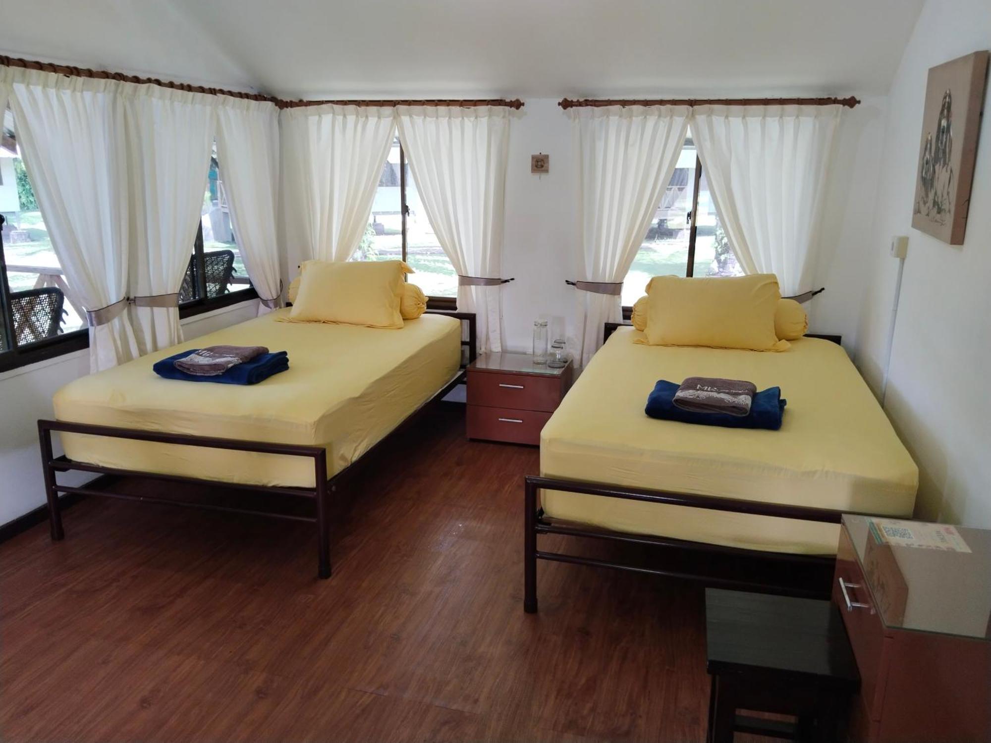Mb Camp Singkil Hotel Gosongtelaga Exterior foto