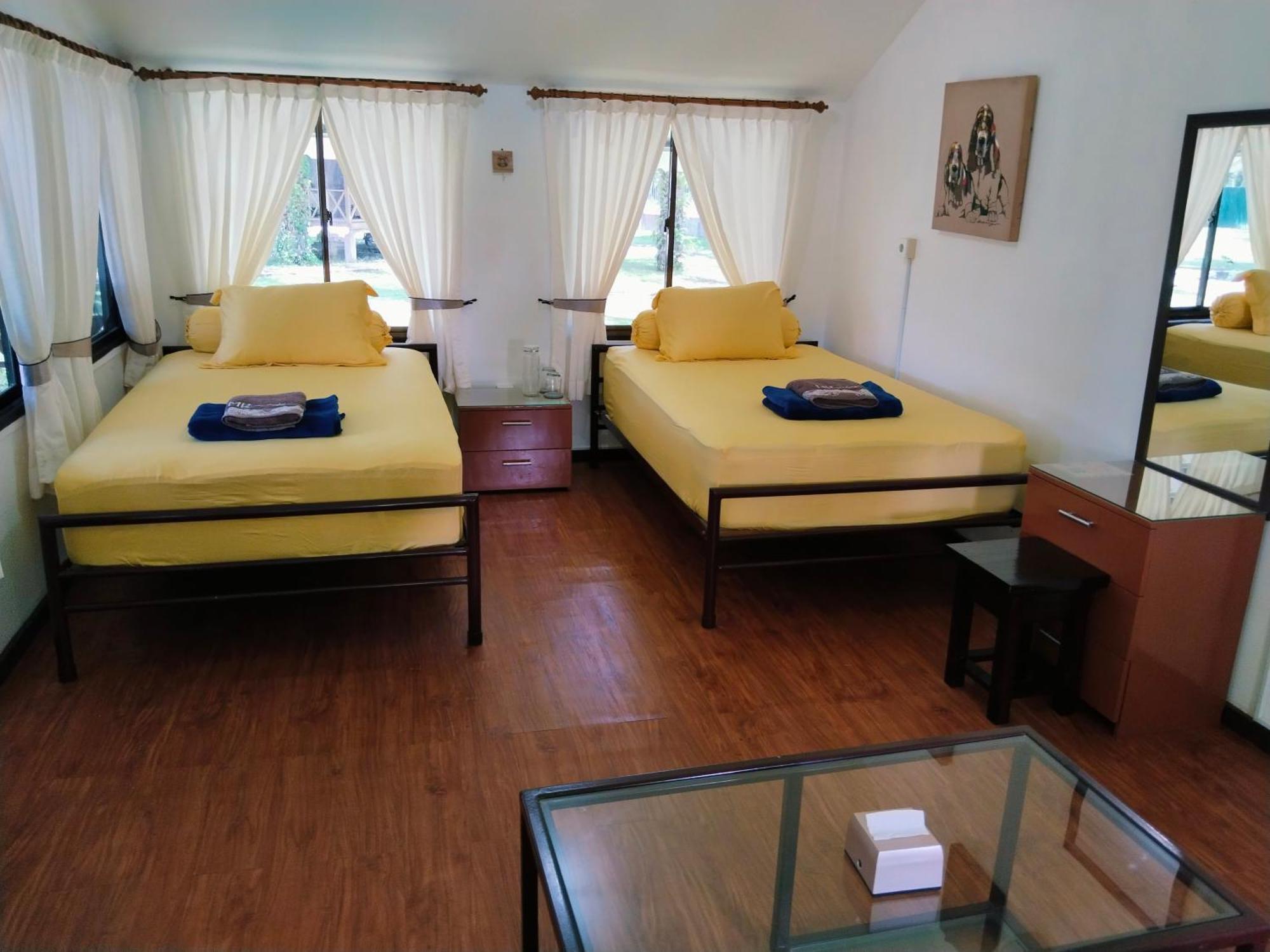 Mb Camp Singkil Hotel Gosongtelaga Exterior foto