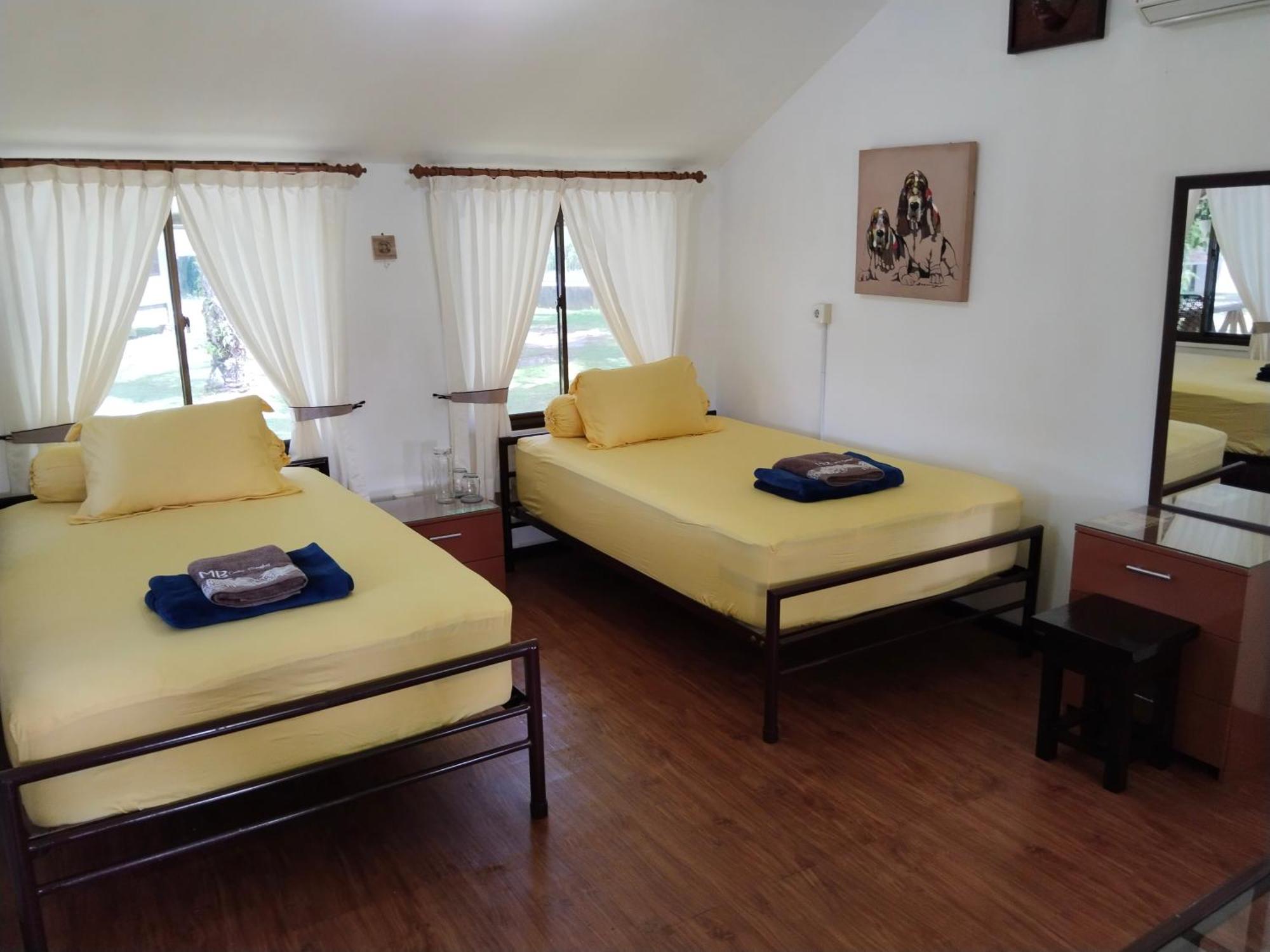 Mb Camp Singkil Hotel Gosongtelaga Exterior foto
