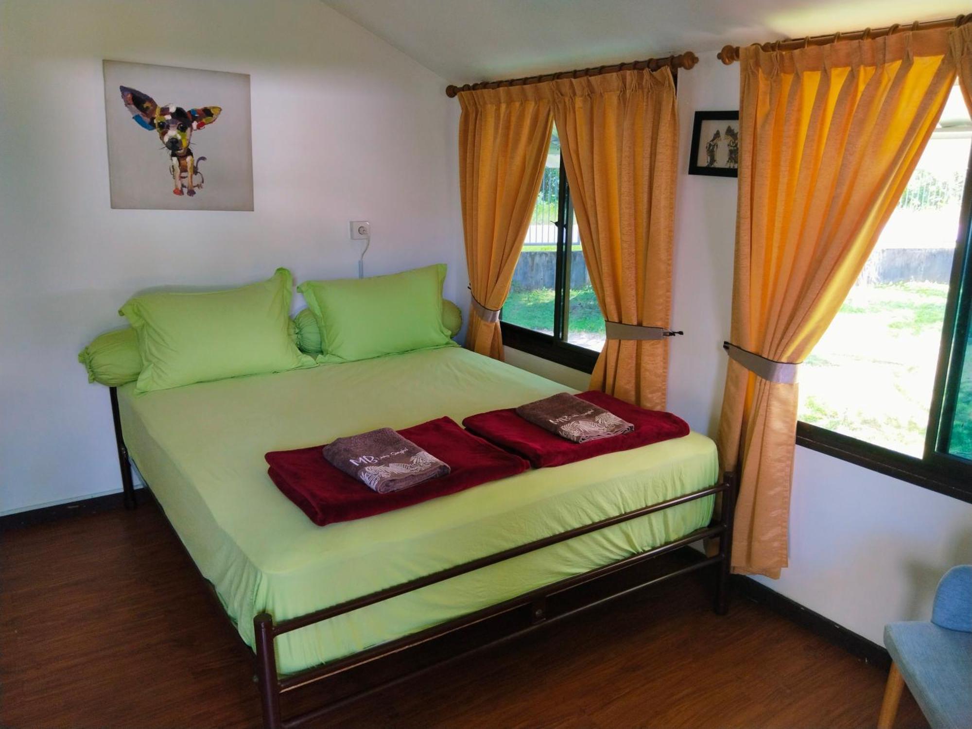 Mb Camp Singkil Hotel Gosongtelaga Exterior foto