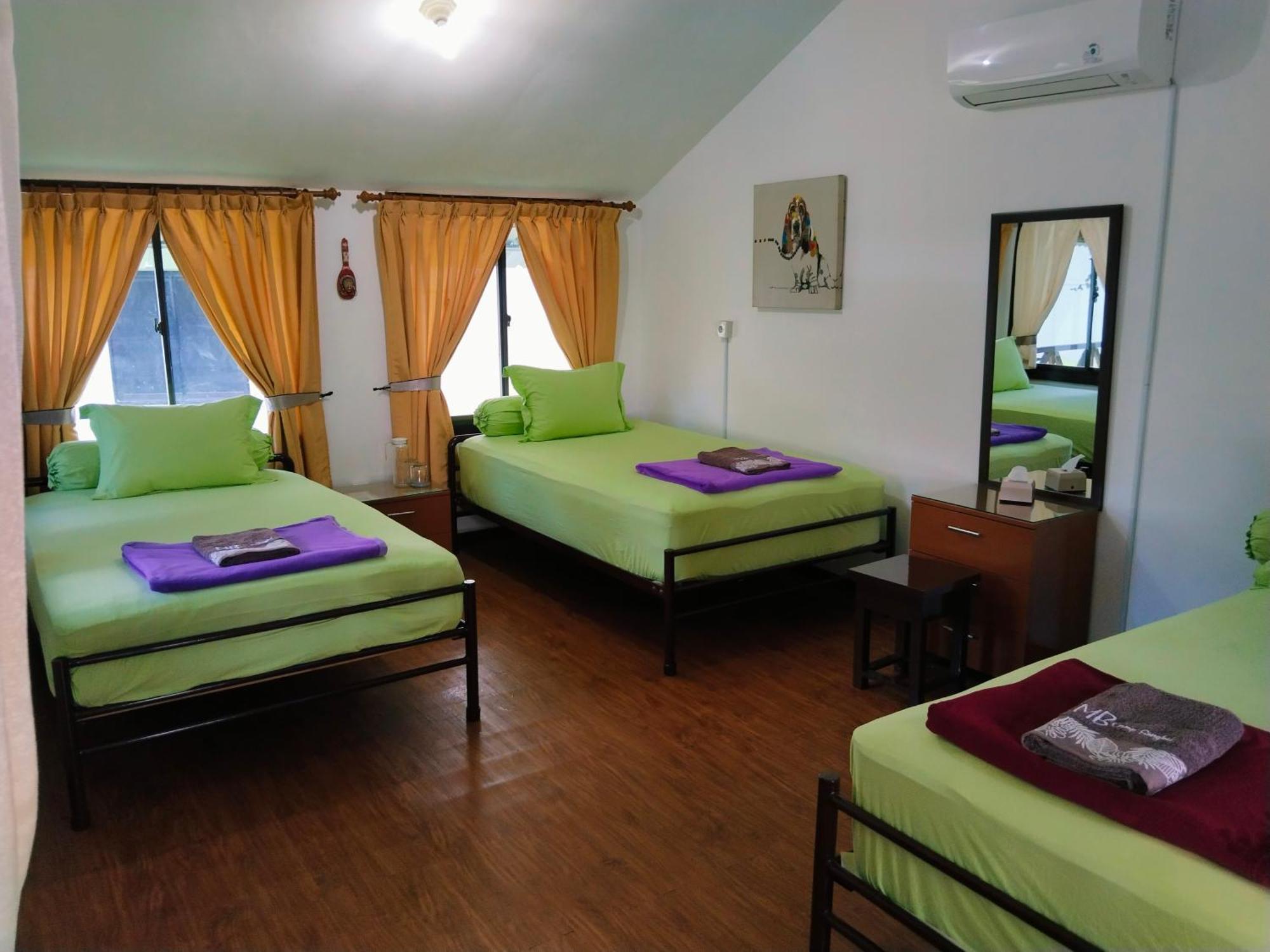 Mb Camp Singkil Hotel Gosongtelaga Exterior foto