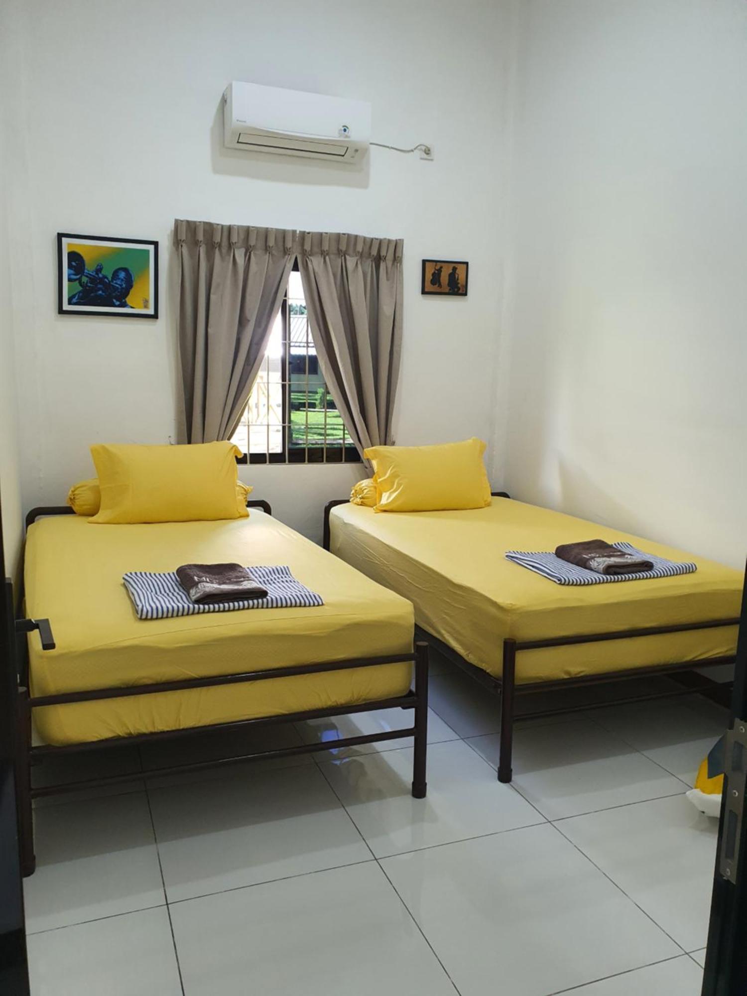 Mb Camp Singkil Hotel Gosongtelaga Exterior foto